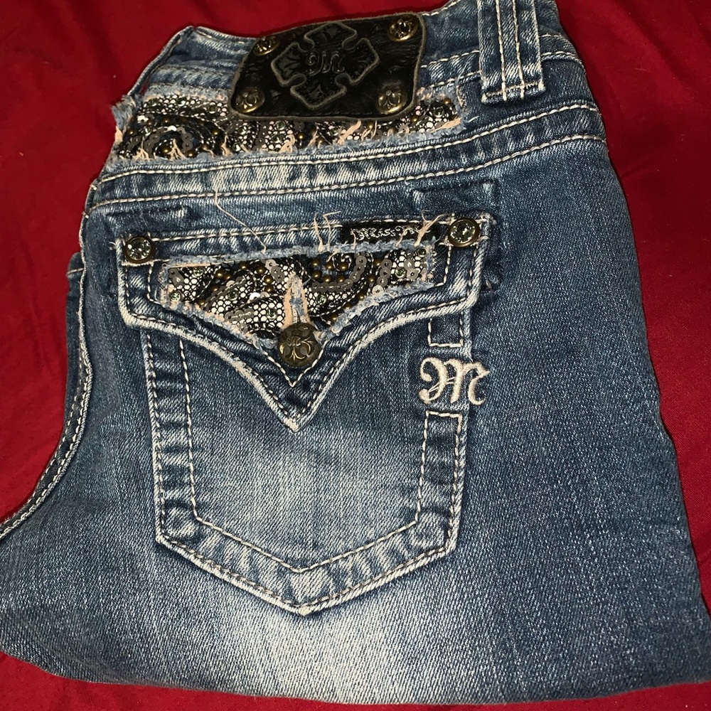 Miss me pants